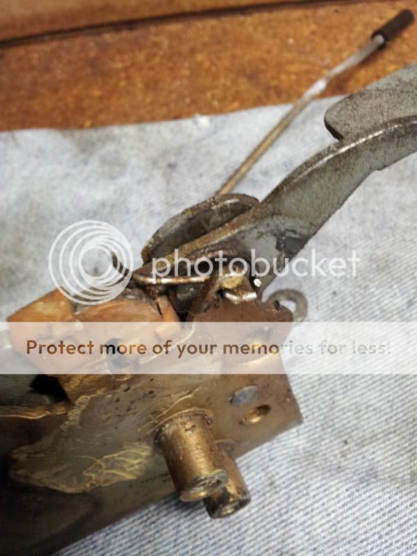 How to Remove Door Handle Mechanism